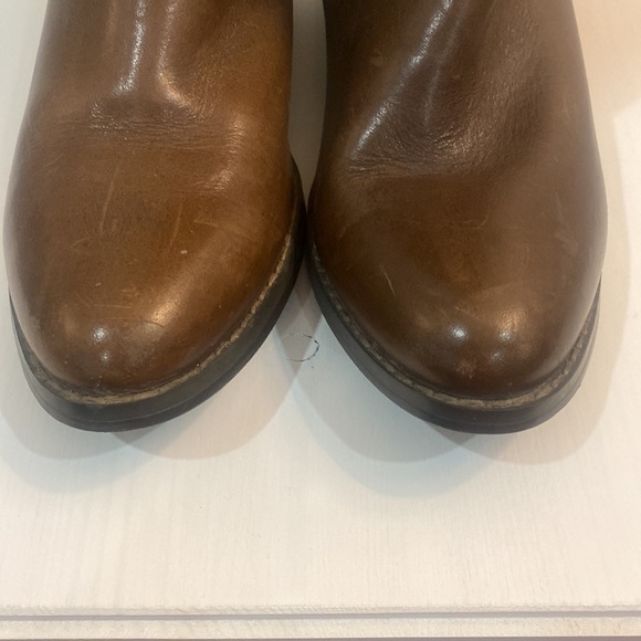 Harley Davidson Brown Western Heel Boots - Picture 16 of 16